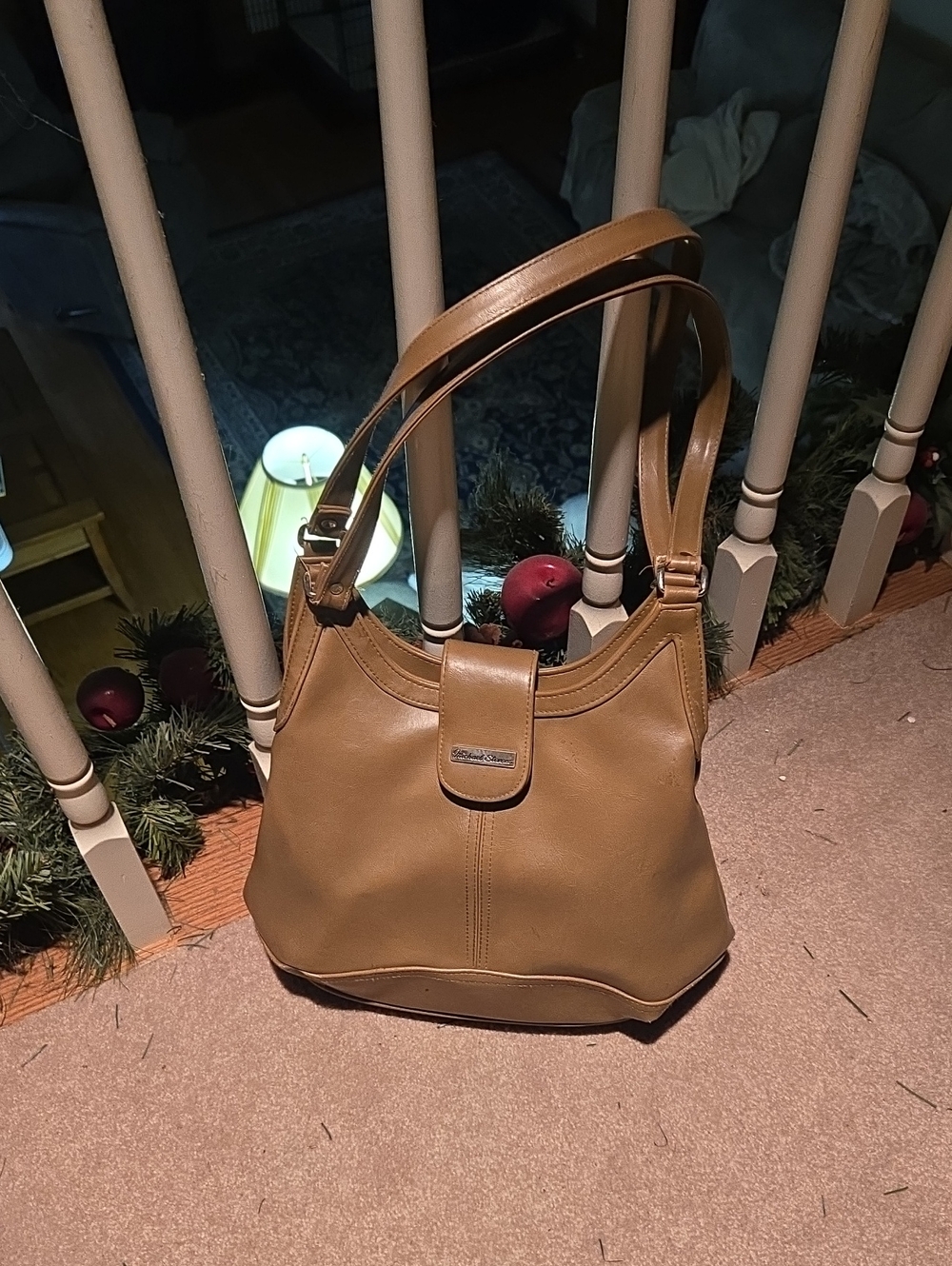 Michael Stevens Shoulder Bag